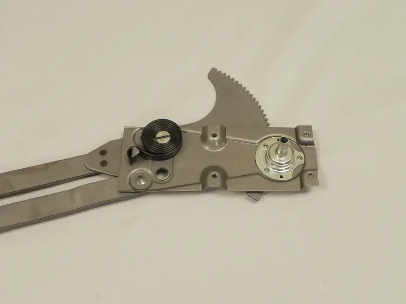 (New) 911/912 Driver's Side Manual Window Regulator - 1965-68 2