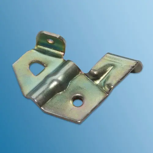 (New) 911/912 Driver's Vent Window Clamp Tensioner - 1965-76 1