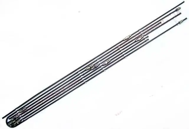 (New) 911/912 Dual-Circuit Brake Hydraulic Line Kit - 1969-76 1