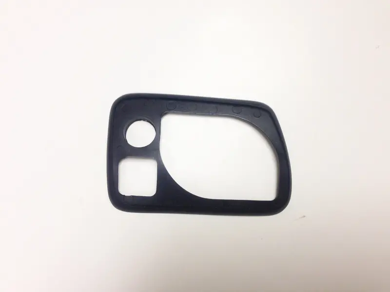 (New) 911/912 E/930 Left Side Mirror Base Gasket - 1974-89 1