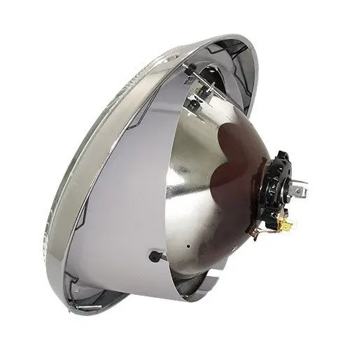 (New) 911/912 Early European Headlight Assembly - 1965-67 2