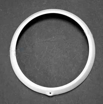 (New) 911/912 European Headlight Trim Ring - 1965-89 1