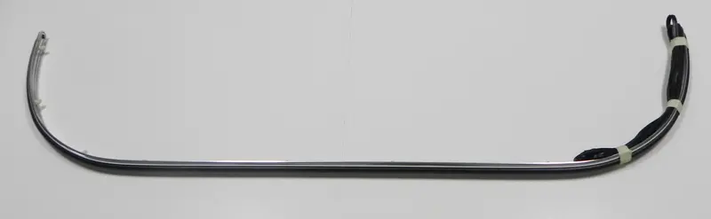(New) 911/912 Front Bumper Deco - 1965-73 1