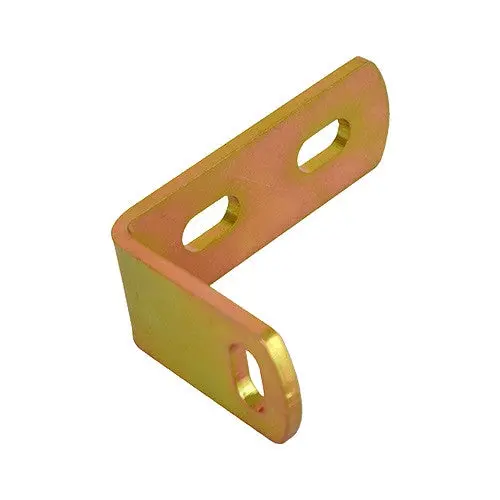 (New) 911/912 Front Bumper Side "L" Bracket - 1969-73 1
