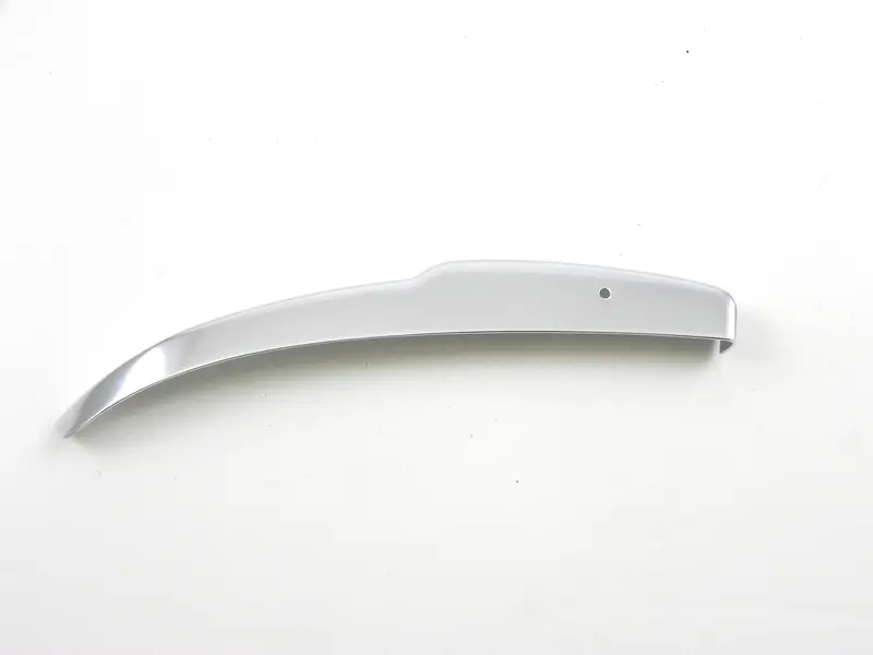 (New) 911/912 Front Left Bumper End Cap - 1969-73 1