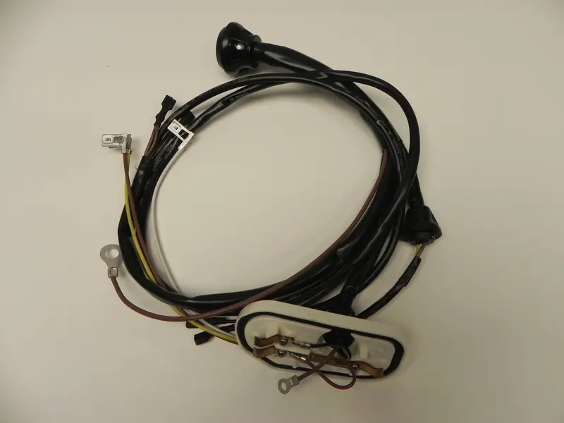 (New) 911/912 Front Turn Signal Wiring Harness - 1969-73 1