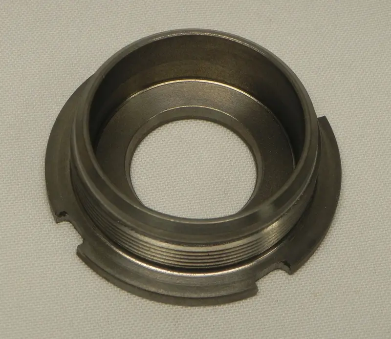(New) 911/912 Gland Nut For Front Strut - 1965-89 1