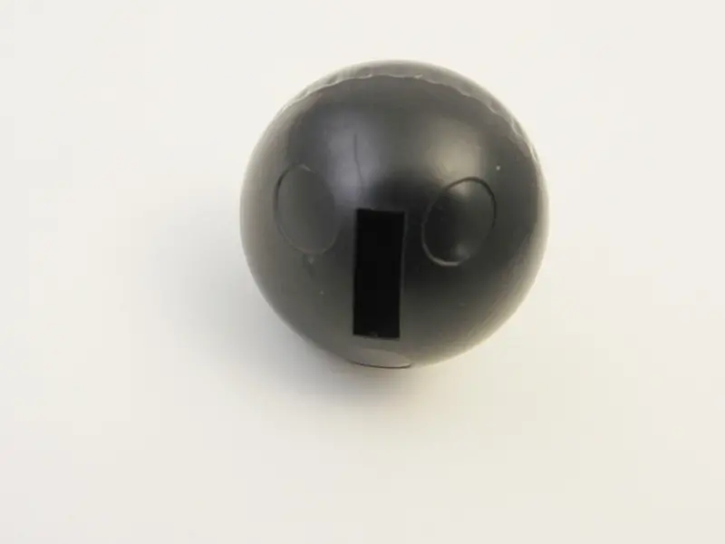 (New) 911/912 Hand Throttle Knob 1965-76 2