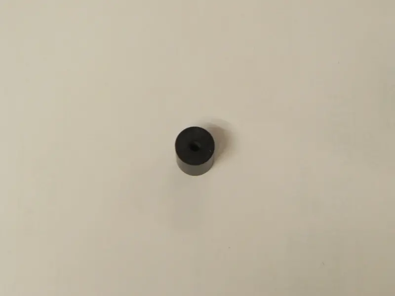 (New) 911/912 Headlight Aiming Screw Grommet Set Of 6, 1965-89 2