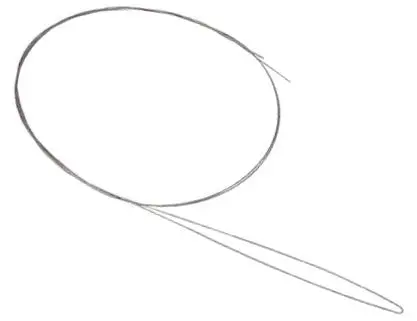 (New) 911/912 Heater Cable - 1965-74 1
