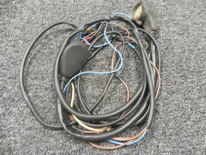 (New) 911/912 Heater Wiring Harness - 1965-73 1