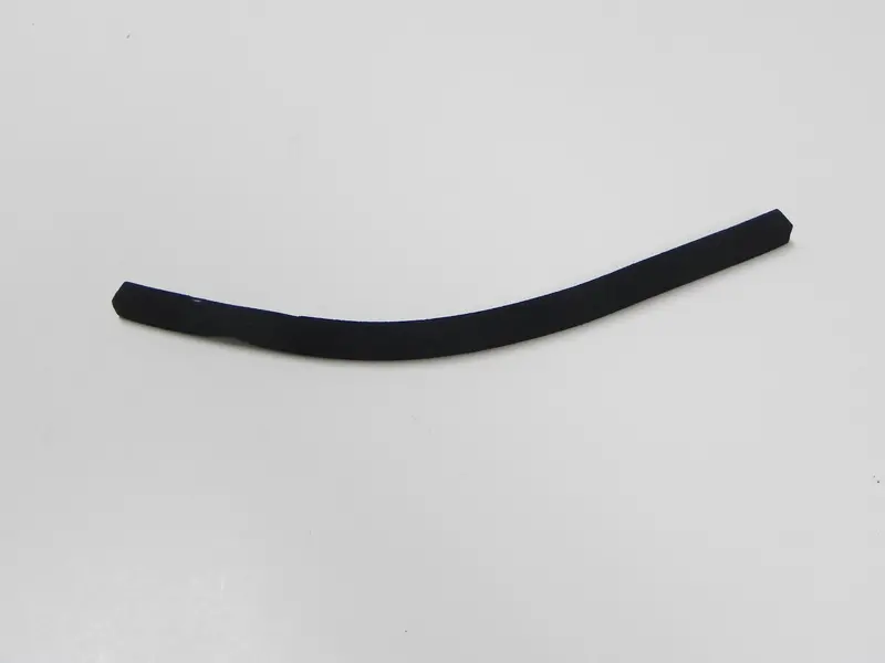 (New) 911/912 Horn Grille Black Seal - 1965-73 1