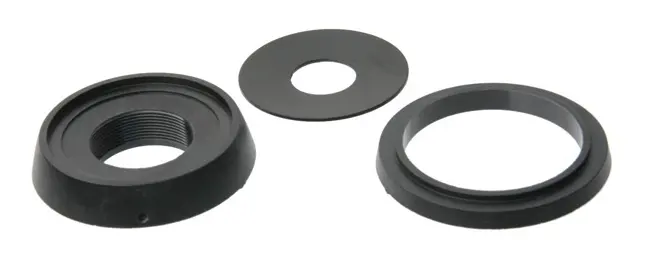 (New) 911/912 Ignition Lock Cover Kit - 1965-73 1