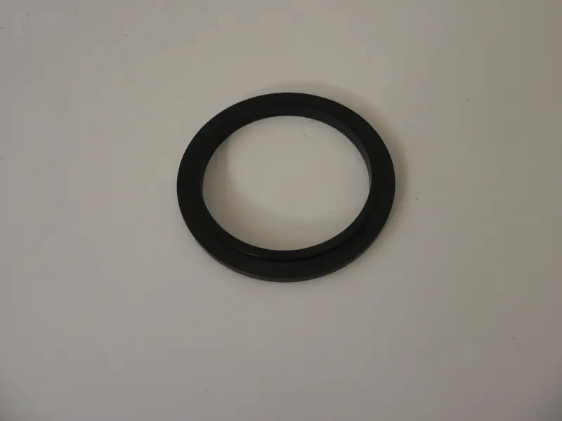 (New) 911/912 Ignition Switch Bezel Spacer [Thin] - 1969-73 1