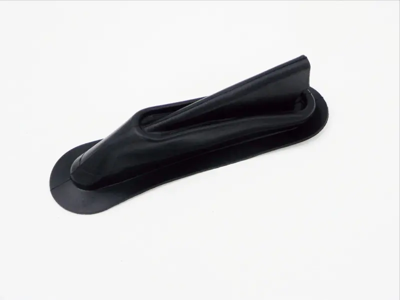 (New) 911/912 Late Rubber Parking Boot With Lever Cutouts - 1968-73 1