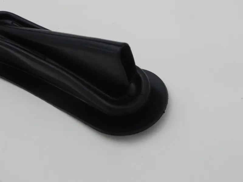 (New) 911/912 Late Rubber Parking Boot With Lever Cutouts - 1968-73 2