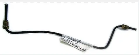 (New) 911/912 Left Front Brake Line - 1965-73 1