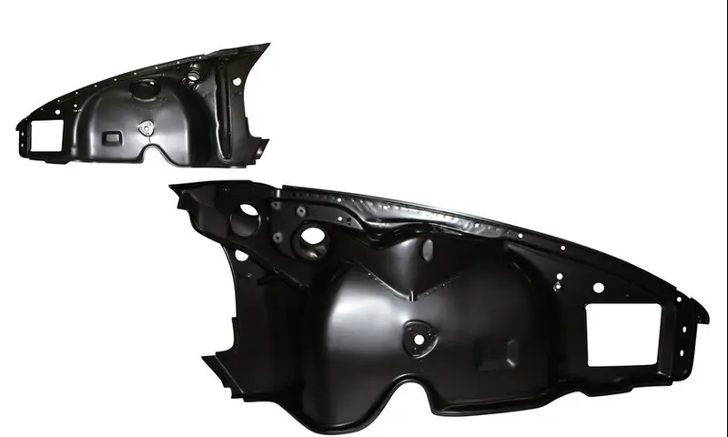 (New) 911/912 Left Front Inner Fender - 1969-73 1