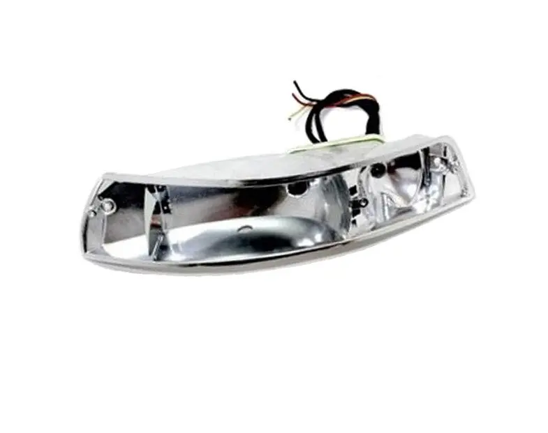 (New) 911/912 Left Front Turn Signal Housing - 1969-73 1