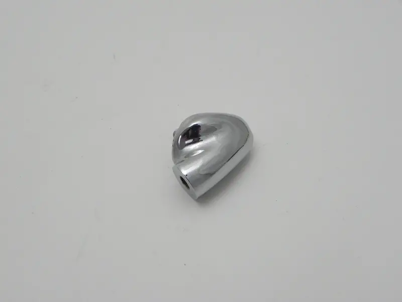 (New) 911/912 Left Hand Chrome Pivot Bearing For Vent Window - 1965-76 2