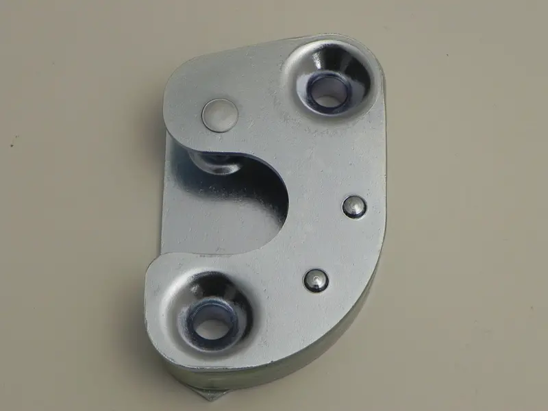(New) 911/912 Left Hand Door Striker - 1968-69 1