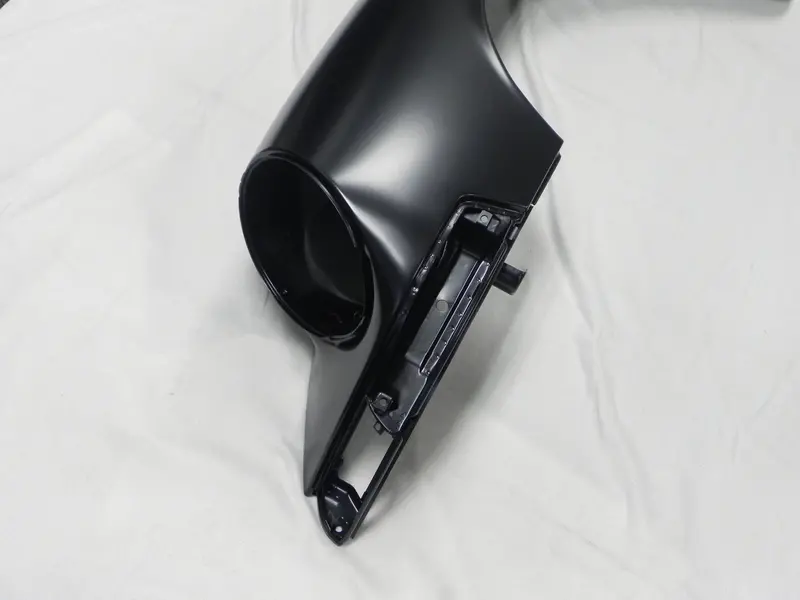 (New) 911/912 Left Hand Fender - 1965-68 2