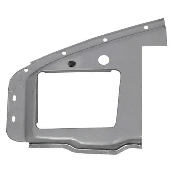 (New) 911/912 Left Inner Fender Repair Panel - 1969-73 1