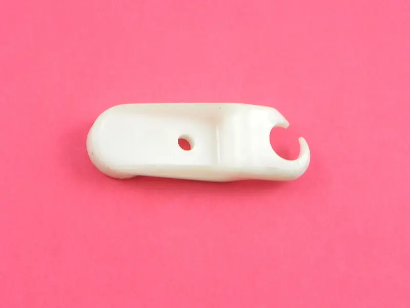 (New) 911/912 Left Parking Brake Cable Guide - 1965-73 1