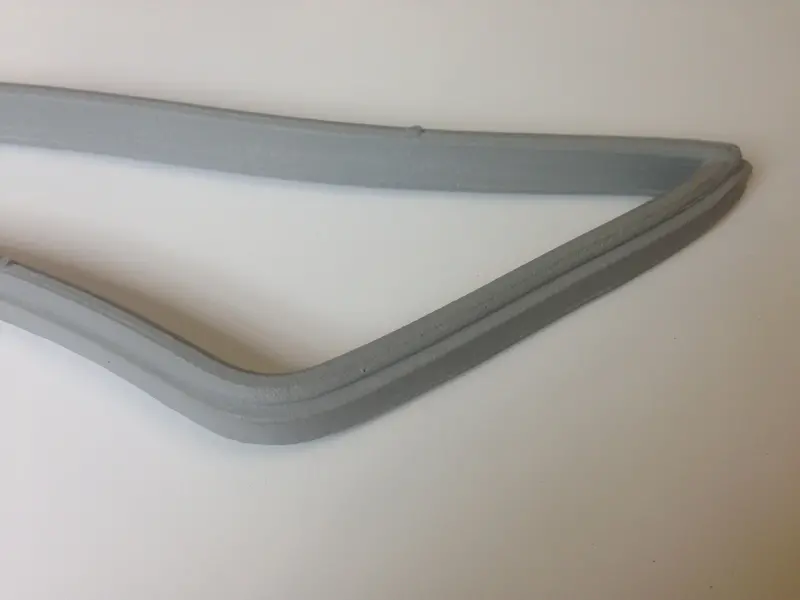 (New) 911/912 Left Rear Tail Light Gasket - 1965-68 2