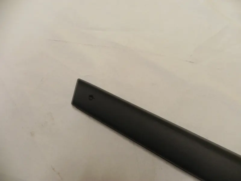 (New) 911/912 Left Side Black Door Top - 1969-73 2