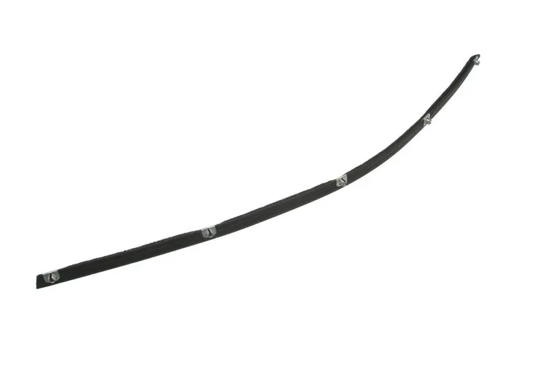 (New) 911/912 Left Side Inner Seal Against Door Glass - 1965-94 1