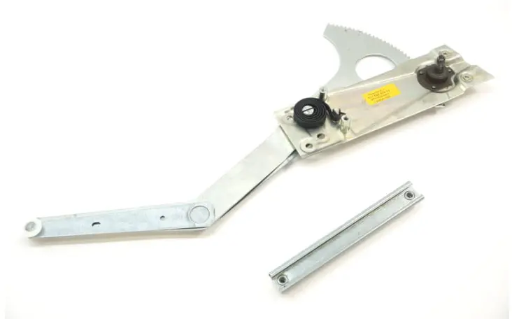 (New) 911/912 Left Side Window Regulator Lift - 1969-89 1