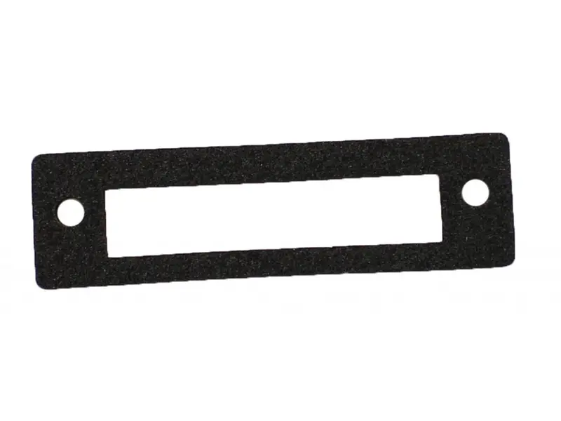 (New) 911/912 License Plate Light Rubber Base Seal - 1965-73 1