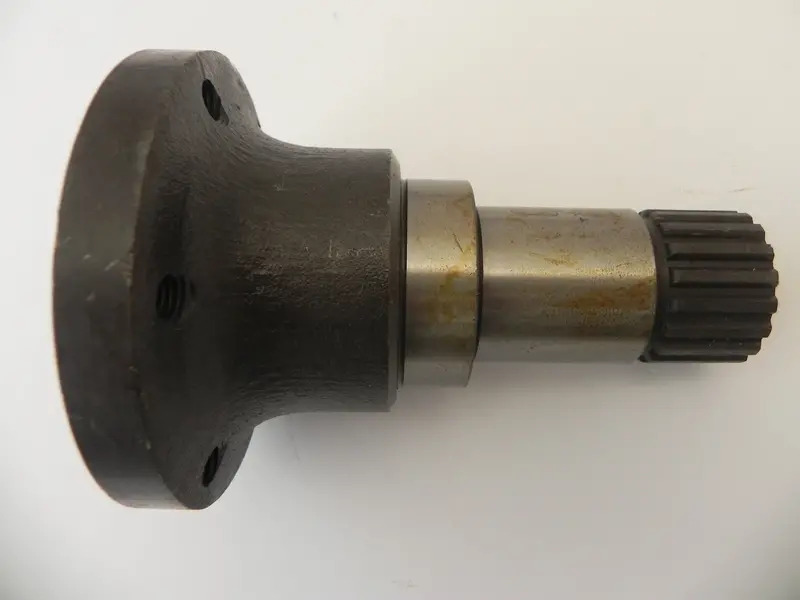 (New) 911/912 Loebro Differential Flange - 1965-69 1