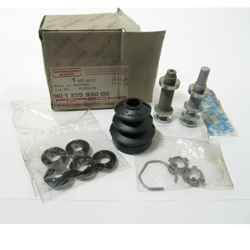 (New) 911/912 Master Cylinder Rebuild Kit - 1968-76 1