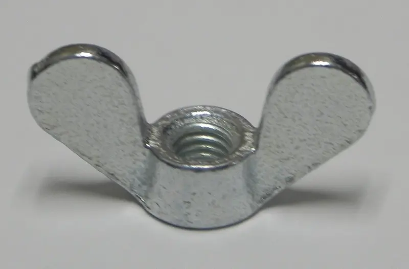 (New) 911/912 Metal Wing Nut  - 1965-69 1