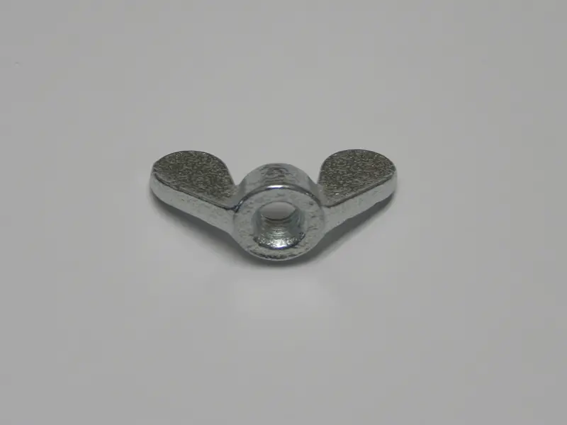 (New) 911/912 Metal Wing Nut - 1965-69 2