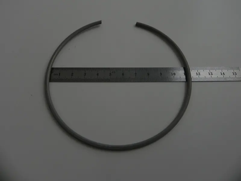 (New) 911/912 Oil Filter Circlip - 1965-71 2