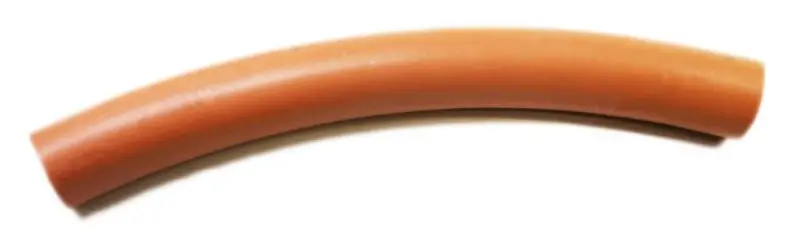 (New) 911/912 Orange Foam Defroster Tube - 1965-68 1