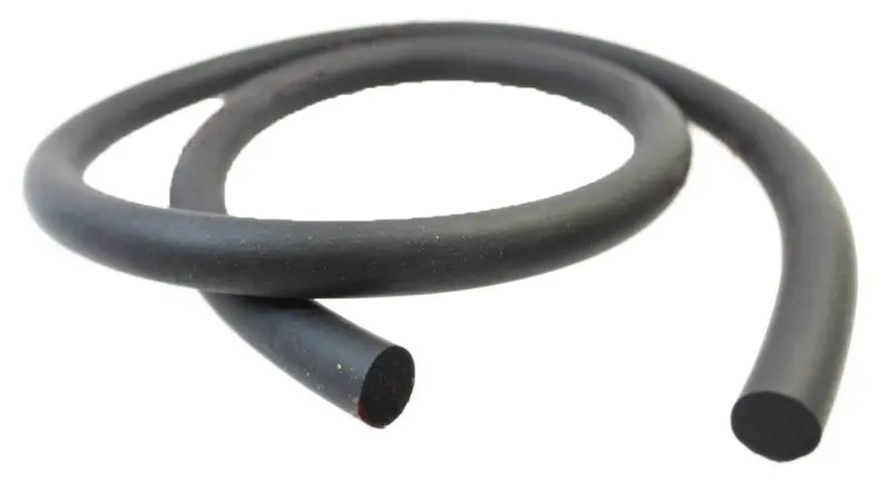 (New) 911/912 Package Tray To Rear Window Seal - 1965-68 1