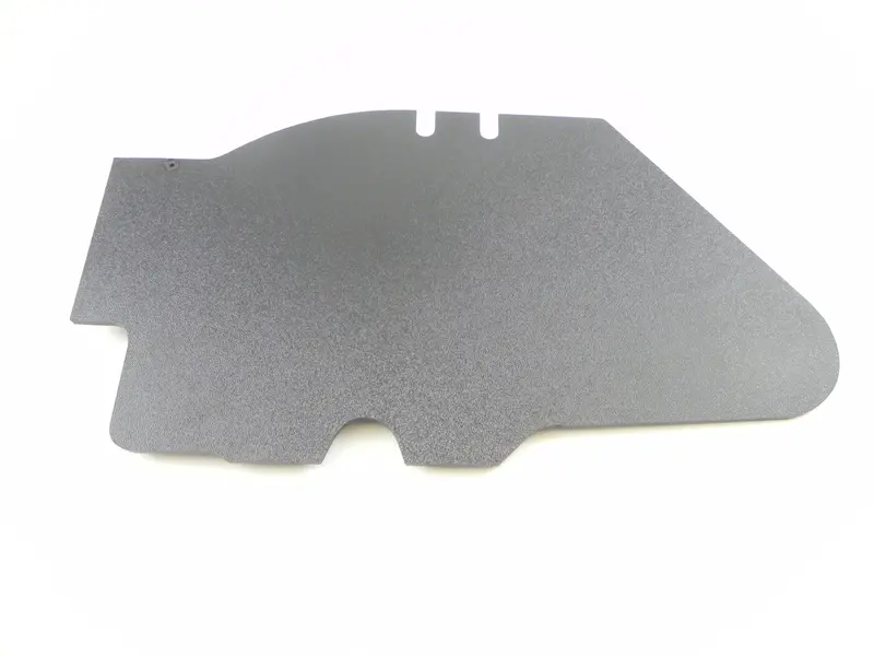 (New) 911/912 Passenger Side Floor Board - 1969-89 1