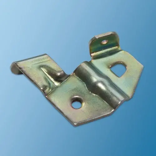 (New) 911/912 Passenger's Vent Window Clamp Tensioner - 1965-76 1