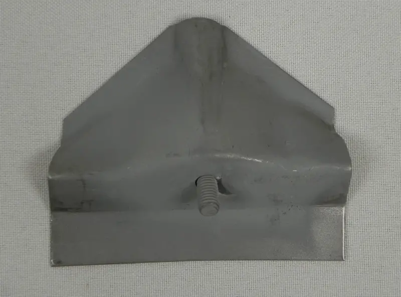 (New) 911/912 Pedal Floor Board Hold Down Bracket 1965-89 1