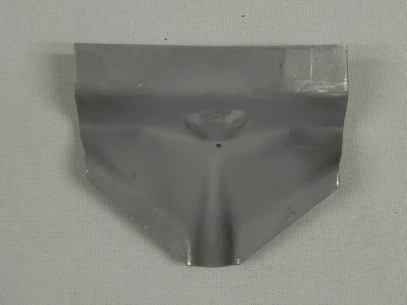 (New) 911/912 Pedal Floor Board Hold Down Bracket 1965-89 2