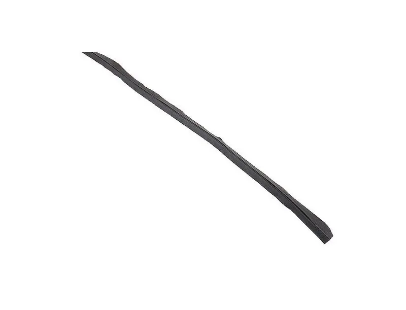 (New) 911/912 Rear Bumper Center Panel Seal - 1965-73 1