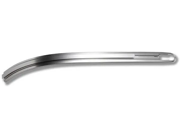 (New) 911/912 Rear Bumper Molding Retaining Strip - 1965-73 1