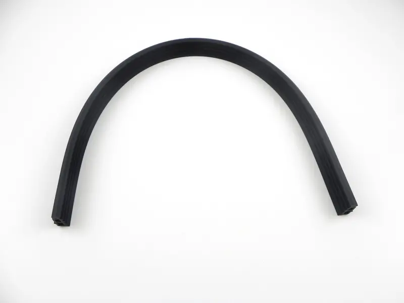 (New) 911/912 Rear Bumper Top Seal - 1965-68 1