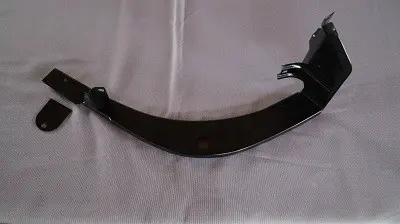 (New) 911/912 Rear Left Repair Frame For Tail Light - 1969-73 1