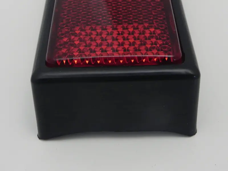 (New) 911/912 Rear Reflector Lens - 1969-73 2
