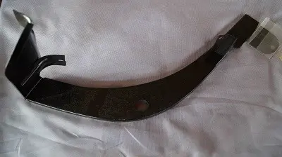 (New) 911/912 Rear Right Repair Frame For Tail Light - 1969-73 1